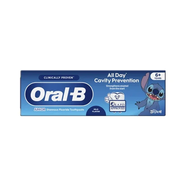 ORAL-B ΟΔΟΝΤΟΚΡΕΜΑ PRO JUNIOR 75ML