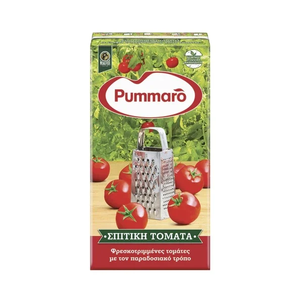 PUMMARO ΣΠΙΤΙΚΗ ΣΤΟΝ ΤΡΙΦΤΗ 500GR