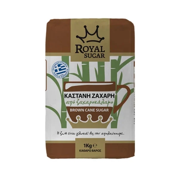 ROYAL ΖΑΧΑΡΗ ΚΑΣΤΑΝΗ 1KG