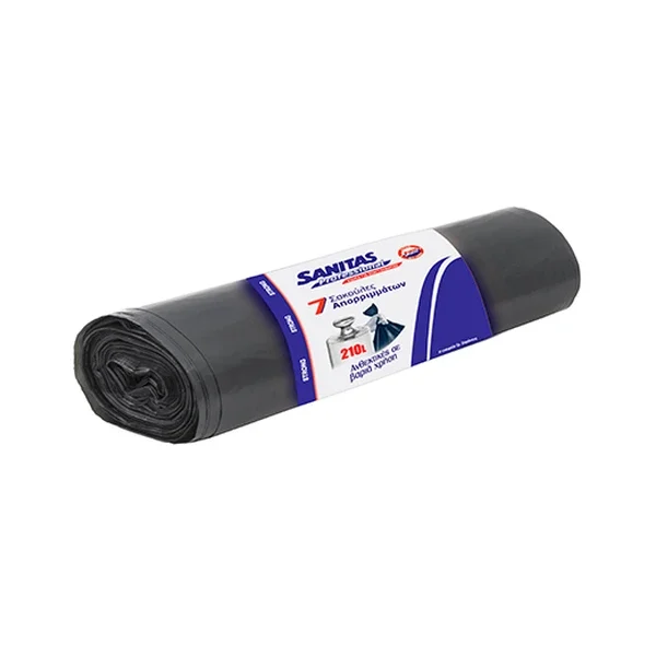 SANITAS PROFESSIONAL ΣΑΚΟΥΛΕΣ ΑΠΟΡΡΙΜΜΑΤΩΝ 7TMX