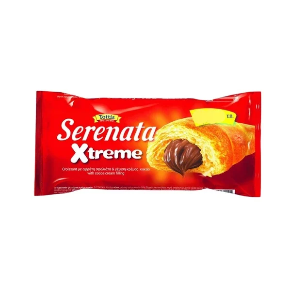 SERENATA CROISANT XTREME TOTTIS 250GR