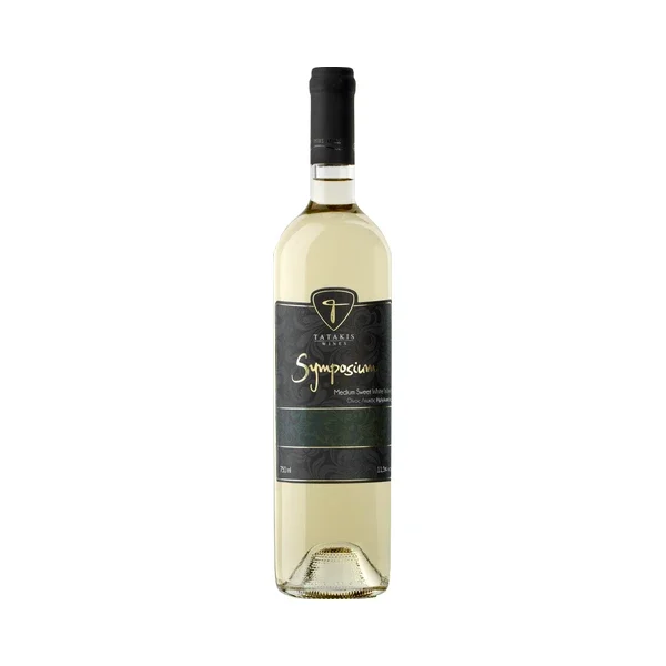 TATAKIS SYMPOSIUM ΛΕΥΚΟΣ ΗΜΙΓΛΥΚΟΣ 750ML