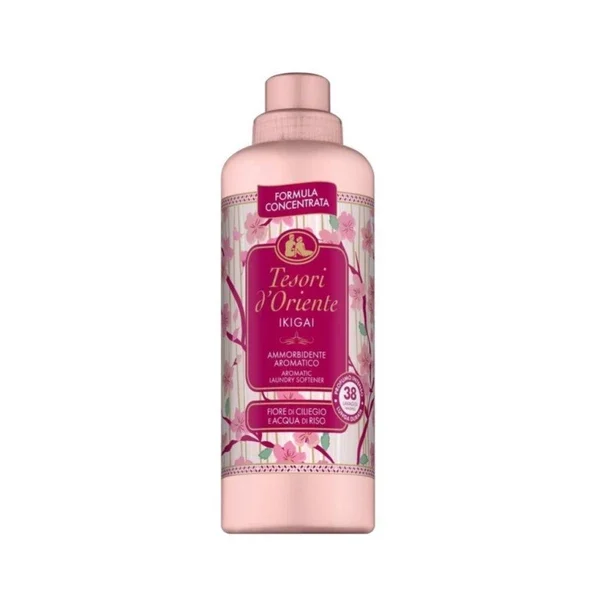 TESORI ΜΑΛΑΚΤΙΚΟ ΡΟΥΧΩΝ IKIGAI 38 ΠΛΥΣΕΙΣ 760ML