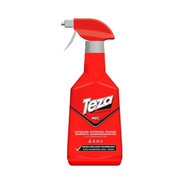 ΤΕΖΑ MEC SPRAY ΑΟΣΜΟ 400ML