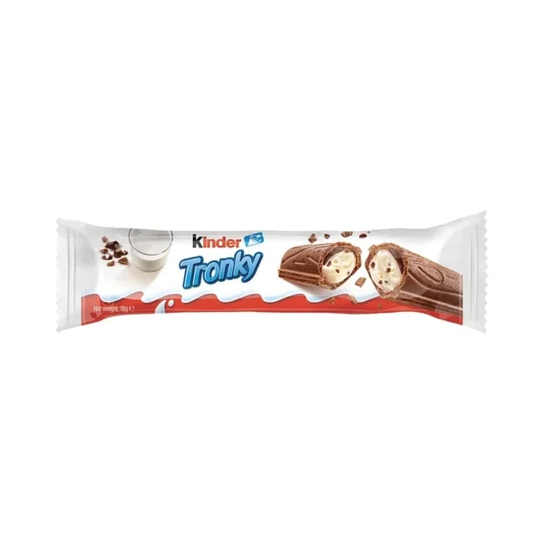 TRONKY KINDER 18GR