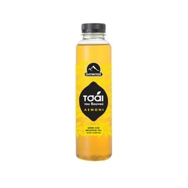 ΤΣΑΙ ΤΟΥ ΒΟΥΝΟΥ ΛΕΜΟΝΙ ΟΛΥΜΠΟΣ 500ML