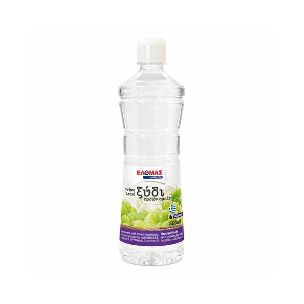 ΞΥΔΙ ΛΕΥΚΟ ΕΛΟΜΑΣ 400ML