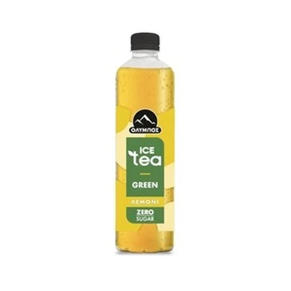 ZERO ICE TEA ΛΕΜΟΝΙ ΟΛΥΜΠΟΣ 500ML