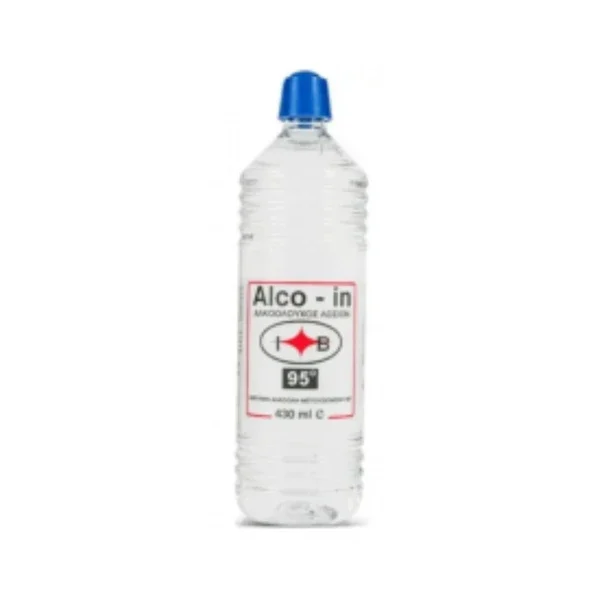 ALCO-IN ΑΛΚΟΟΛΟΥΧΟΣ ΛΟΣΙΟΝ 95 430GR