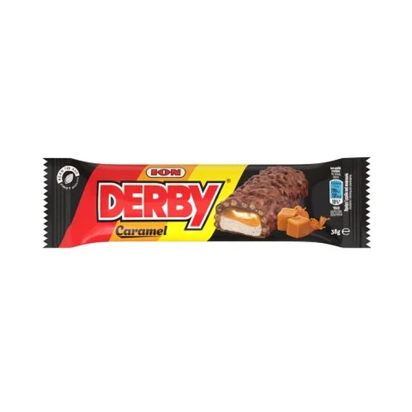 DERBY ION CARAMEL 38GR