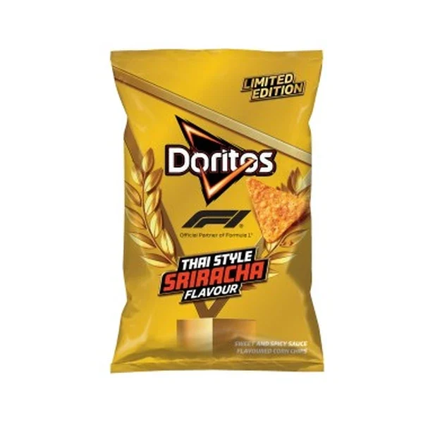 DORITOS THAI STYLE SRIRACHA FLAVOUR 90GR