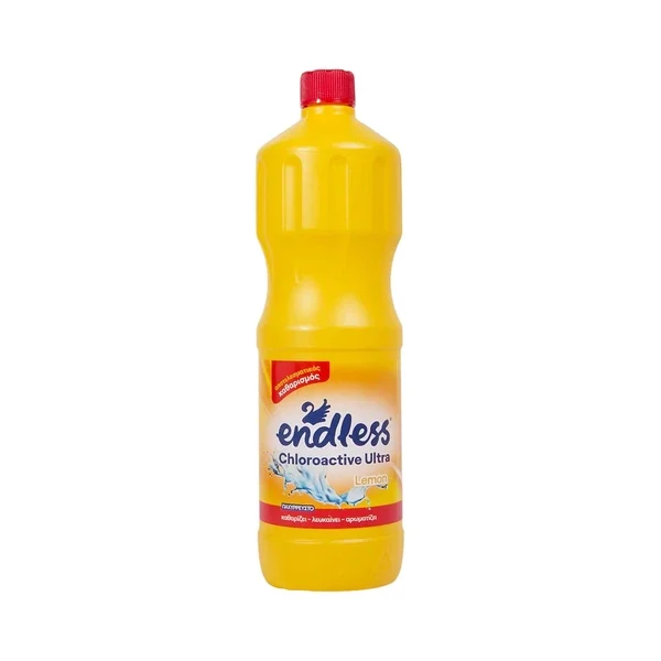 ENDLESS CHLOROACTIVE ULTRA ΠΑΧΥΡΡΕΥΣΤΟ ΛΕΜΟΝΙ 750ML