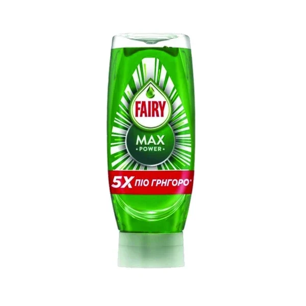 FAIRY MAX POWER 450ML