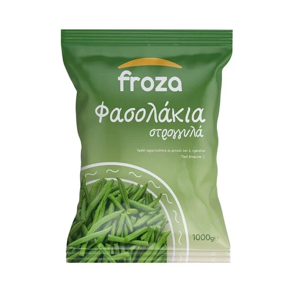 FROZA ΦΑΣΟΛΑΚΙΑ ΠΛΑΤΙΑ 1KG