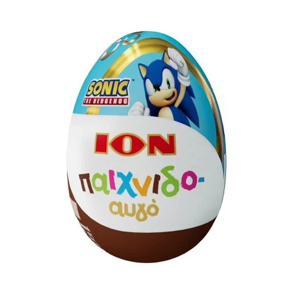 ΙΟΝ ΠΑΙΧΝΙΔΟΑΥΓΟ 20GR