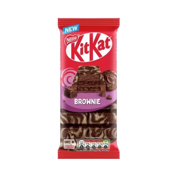 KIT KAT BROWNIE NESTLE 99GR
