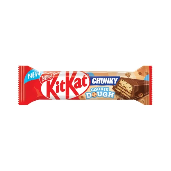 KIT KAT CHUNKY COOKIE DOUGH 42GR