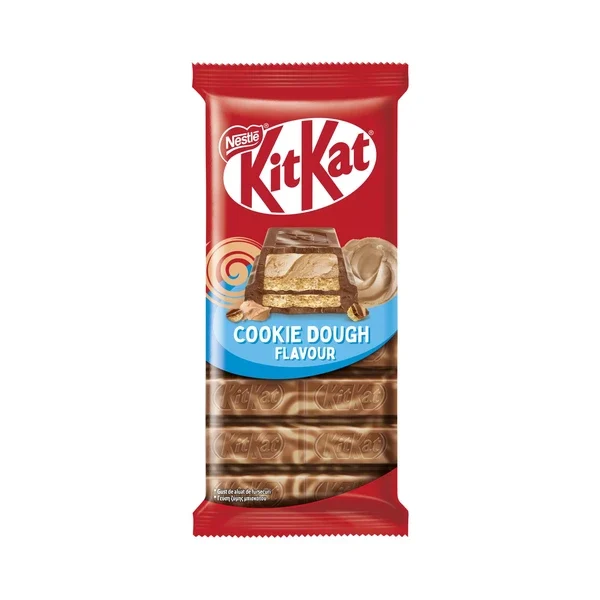 KIT KAT COOKIE DOUGH NESTLE 99GR