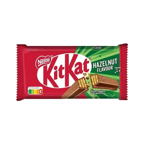 KIT KAT HAZELNUT NOISETTE 41,5GR