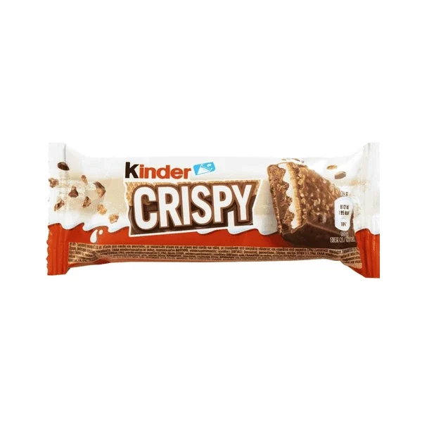 KRISPY KINDER 34GR