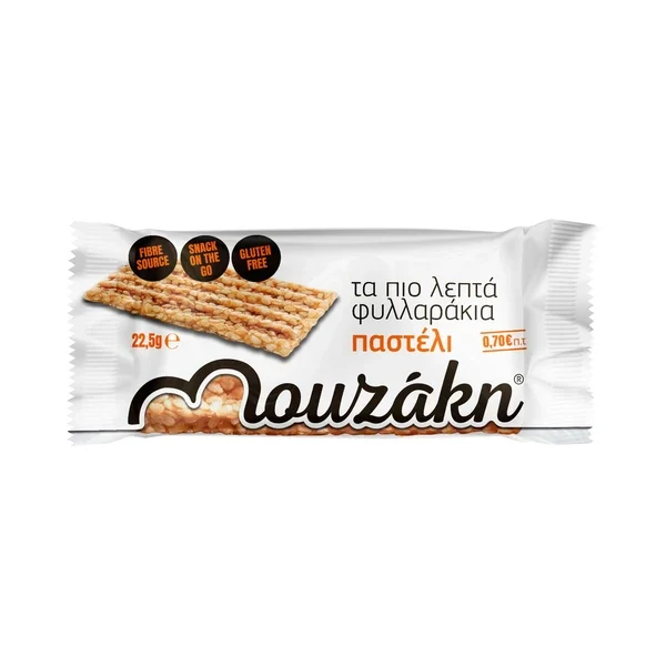 ΠΑΣΤΕΛΙ ΜΟΥΖΑΚΗ 22,5GR
