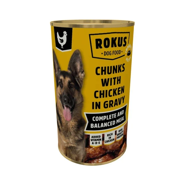 ROKUS ΣΚΥΛΟΤΡΟΦΗ ΚΟΤΟΠΟΥΛΟ 1240GR