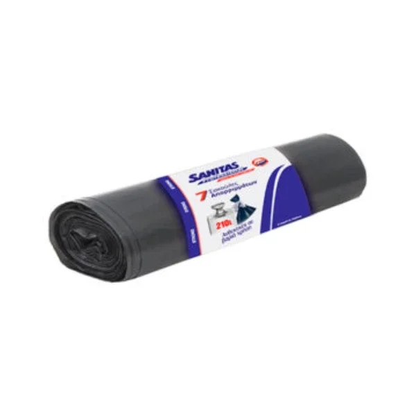 ΣΑΚΟΥΛΕΣ ΑΠΟΡΡΙΜΜΑΤΩΝ SANITAS PROFESSIONAL 8TEM