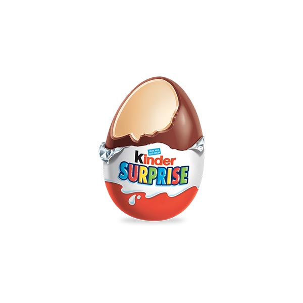 KINDER ΑΥΓΟ 20GR