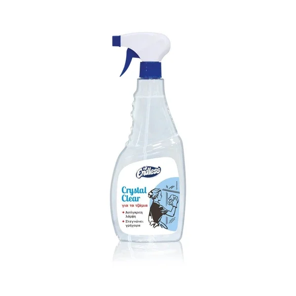 ENDLESS  CRYSTAL CLEAR 750ML