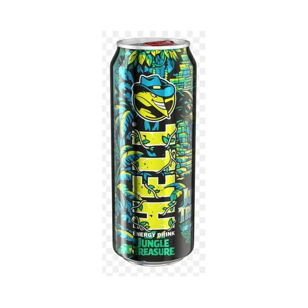HELL JUNGLE TREASURE 500ML