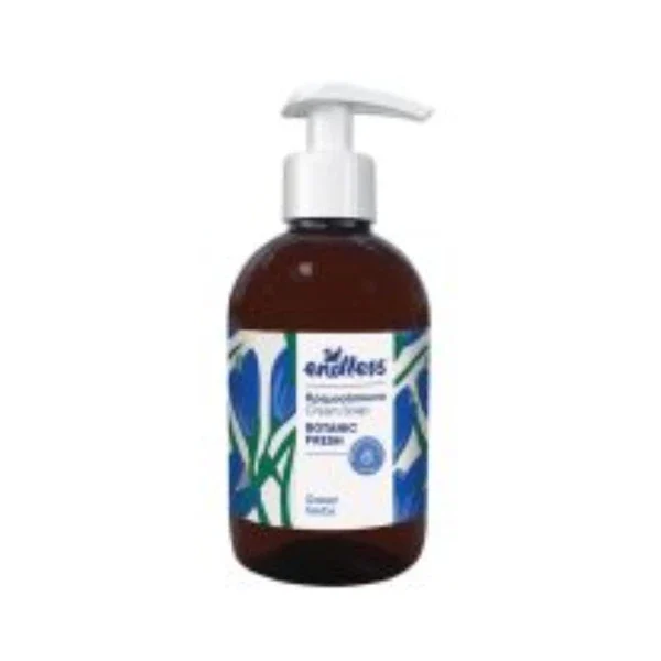 ΚΡΕΜΟΣΑΠΟΥΝΟ ENDLESS BOTANIC FRESH 300ML