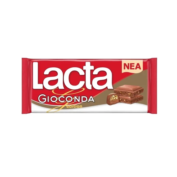 LACTA GIOCONDA EDITION  105GR