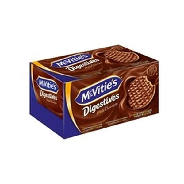 MCVITIES DIGESTIVE ΣΟΚΟΛΑΤΑ 200ΓΡ