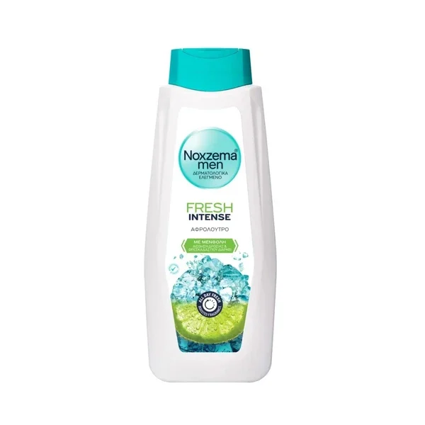 NOXZEMA ΑΦΡΟΛΟΥΤΡΟ FRESH INTENSE 750ML
