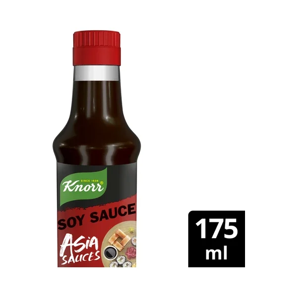 SOY SAUCE KNORR 175ML