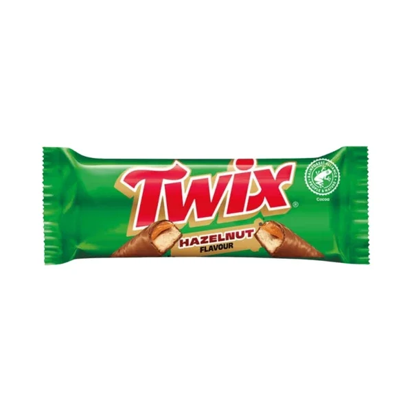 TWIX HAZELNUT 46GR