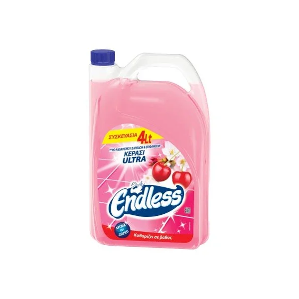 ΥΓΡΟ ΚΑΘ ΔΑΠΕΔΩΝ&ΕΠΙΦΑΝ ΚΕΡΑΣΙ ENDLESS 4L